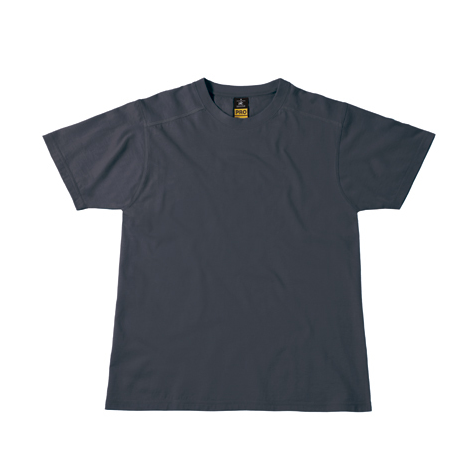 Arbeits-T-Shirt in Dunkelgrau