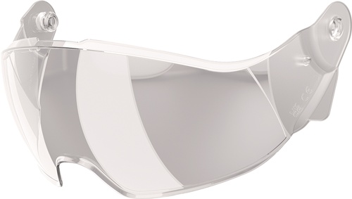 Halbvisier PC transp.EN 166:2001/EN 170: