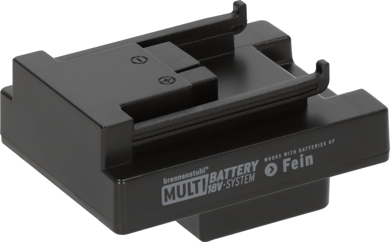 Fein Adapter für brennenstuhl® Multi Battery 18V System