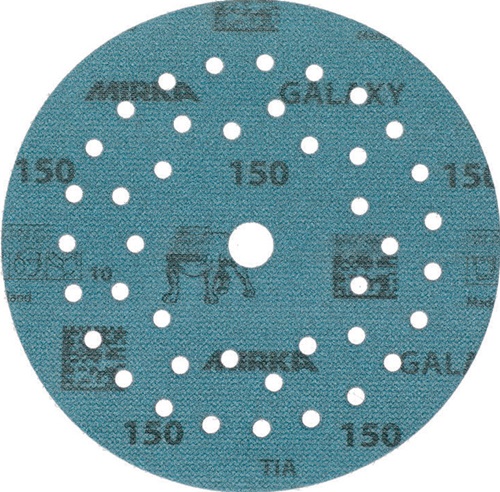 Haftschleifscheibe GALAXY Grip Multifit