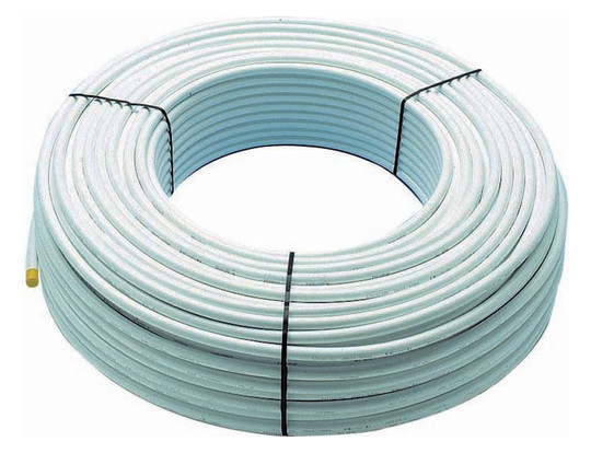 25 x 2,5 mm Wavin Rohr (50m)
