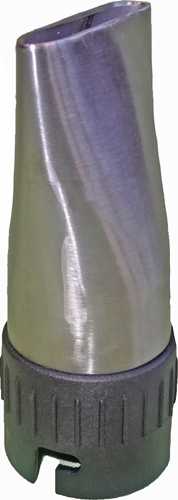 Quellmörteldüse m.8x65mm Ausgang VA/Ku.