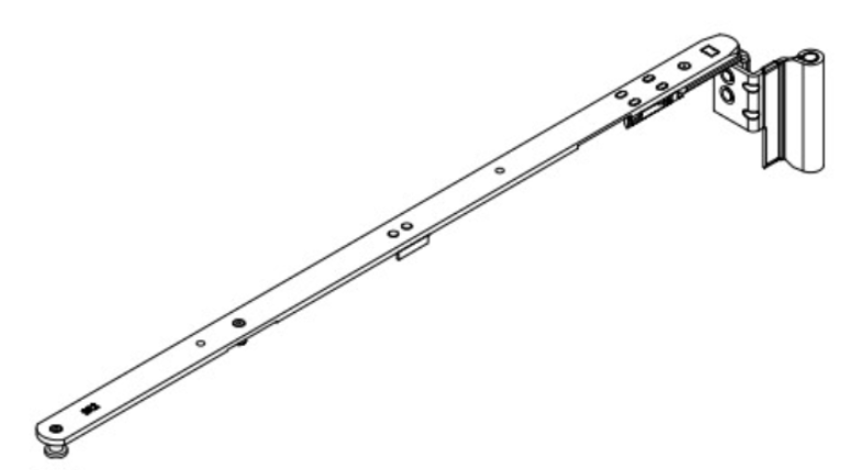 Scherenarm 400 RSws sVTA 2953400 (VE 10 ) I RG 149