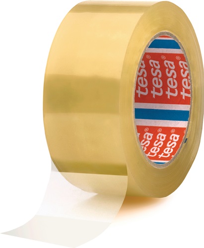 Verpackungsklebeband PP tesapack® 4280 f