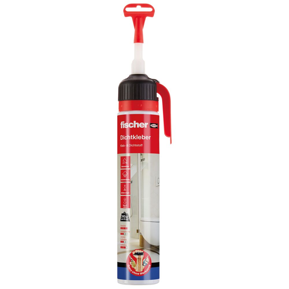 Dichtkleber 200ml von fischer