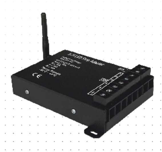 LEDXON 12V/24V Eyeconex RGBW-Controller