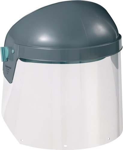 Gesichtsschutzschirm Supervizor SB600 EN