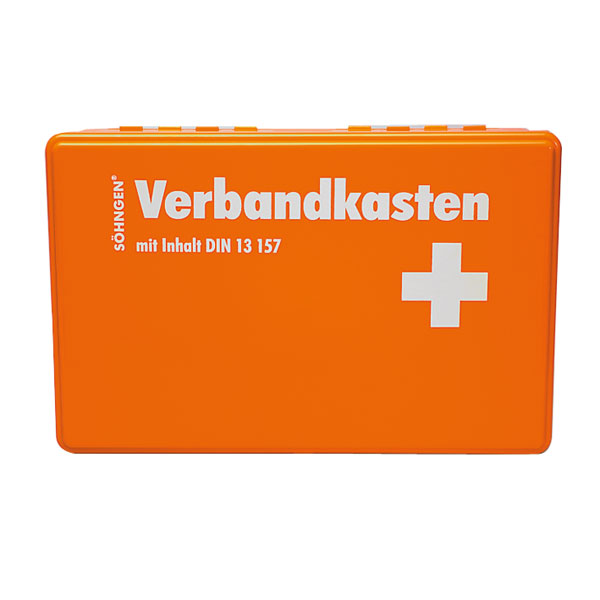 SÖHNGEN Verbandskasten KIEL KU nach DIN 13157