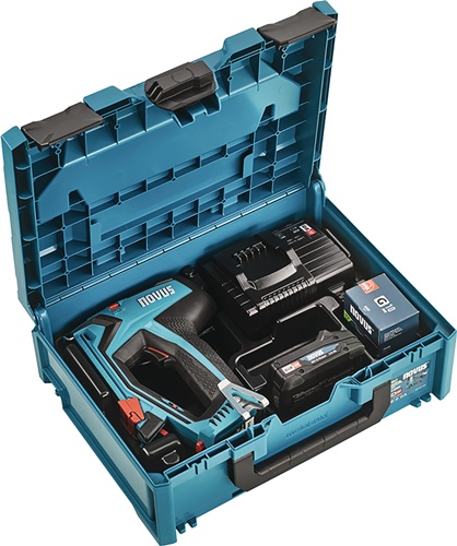 Akku-Tacker J-551 18V D 53 F/G 11 E J Kl