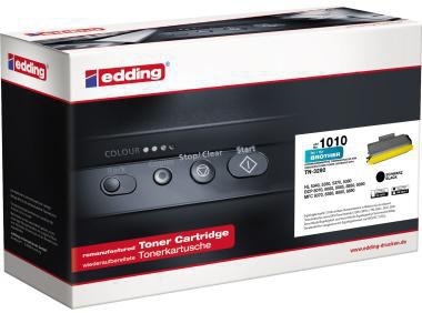 EDDING Toner edding kein Originalzubehör Kompatibel mit: Brother TN-3280 EDD-1010 ca. 8.000 Seiten schwarz