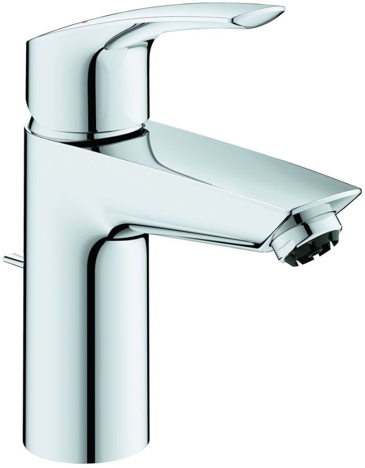 GROHE EH-WT-Batterie Eurosmart 23459_3 S-Size verchromt Niederdruck