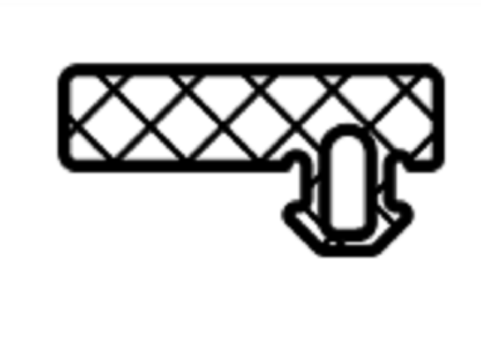 224938 Adapterdichtung  4mm (Restbestand ca. 35m)
