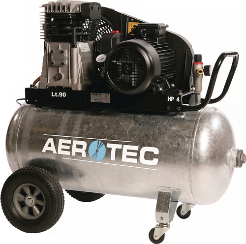 Kompressor Aerotec 600-90 Z verz.600l/mi