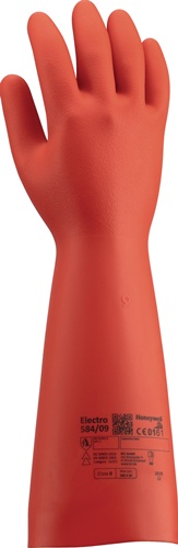 Elektrikerhandschuhe Electro 584 Gr.10 r