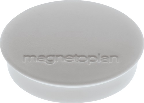 Magnet Basic D.30mm grau MAGNETOPLAN