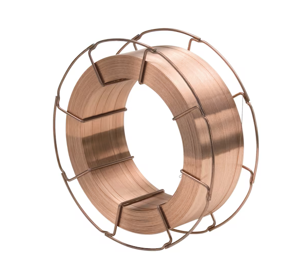 Schweißdraht für Kupferbleche