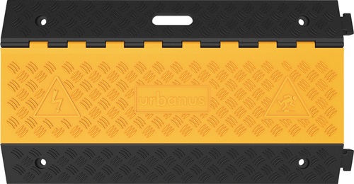 Schlauch- u.Kabelbrücke L900xB500xH50mm