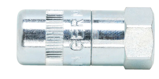 Mundstück für Handhebelfettpresse