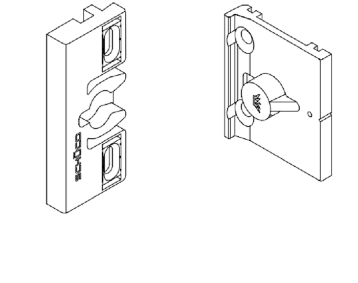 Zapfenschnaepper (VE=10) /RG134
