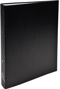 EXACOMPTA Ringbuch Exacompta DIN A4 Karton schwarz Exacompta DIN A4 Karton schwarz