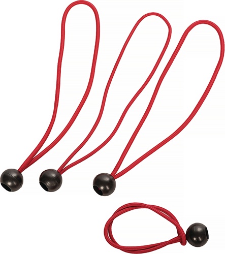 Planenspanner S.0,4cm 4 St./Set Gum.L.27