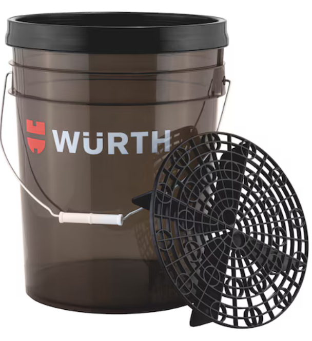 19 l Wascheimer mit Siebeinsatz