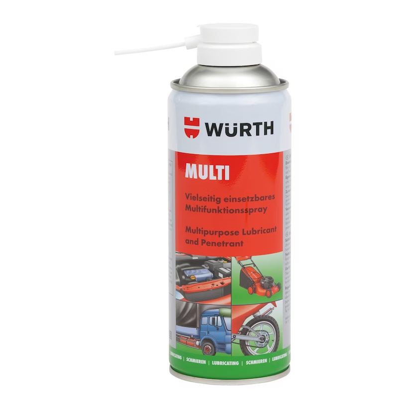 Würth Wartungsöl Multi