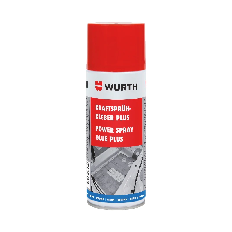 Kraftsprühkleber Plus von Würth