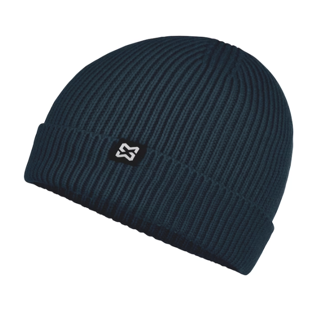 Wintermütze Navy