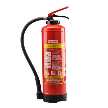 Gloria Fettbrandfeuerlöscher FA6EASY