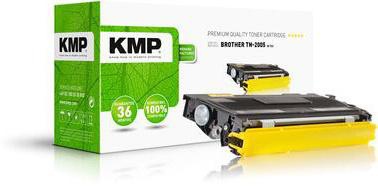 KMP Toner KMP kein Originalzubehör Kompatibel mit: Brother TN-2005 B-T23 ca. 1.500 Seiten schwarz
