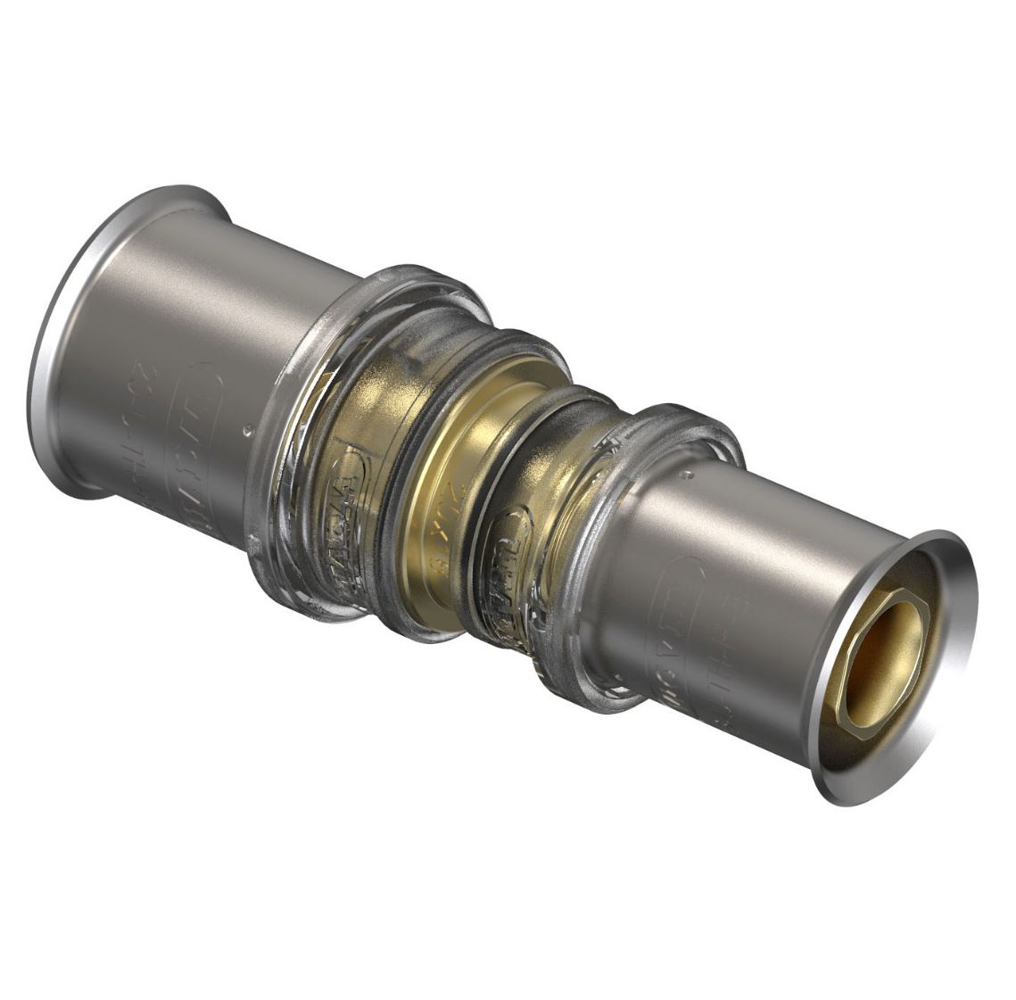 M5 Kupplung & Reduzierung Comfort Press