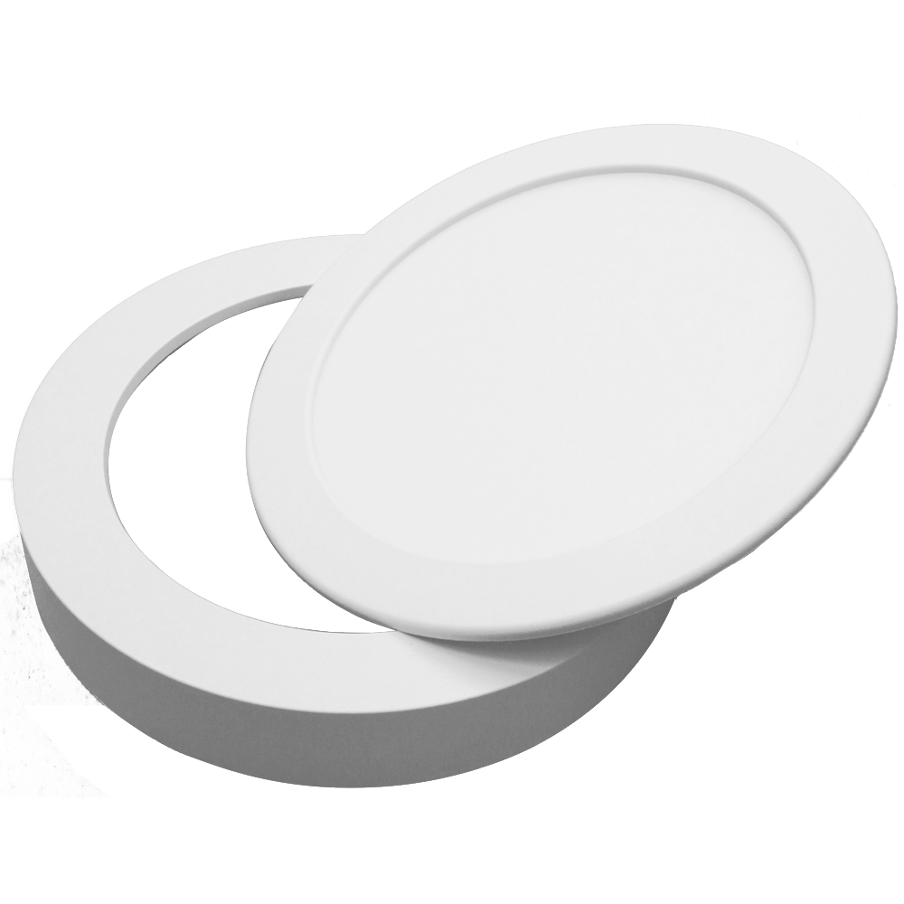 LED-Deckenleuchte 18W 3000K