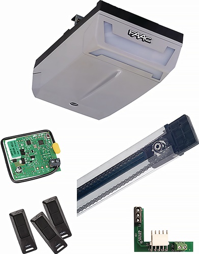 Garagentorantrieb DOLPHIN Kit 24V max.To