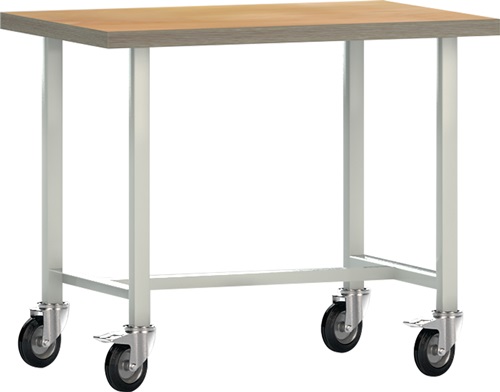 Werkbank B1000xT700xH840mm Buche Multipl