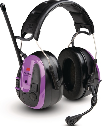 Headset PELTOR WS ALERT XPI+ Over-ear He