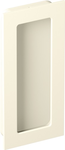 Schiebetürmuschel 544.54B120 PA 99 reinw