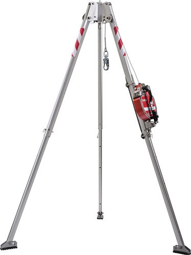 Dreibaum DuraHoist MightEvac EN 795:2002