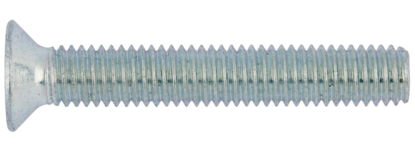 M5 x 16mm Senkschraube mit Kreuzschlitz