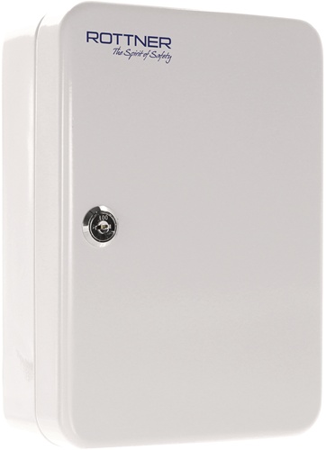 Schlüsselbox SK 10 H250xB180xT85mm licht