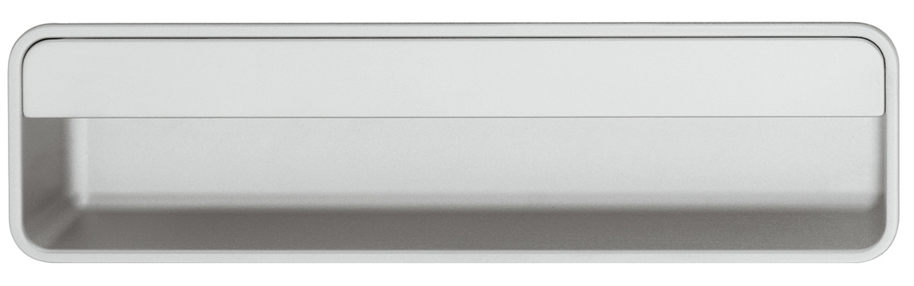 Muschelgriff in verschiedenen Farben