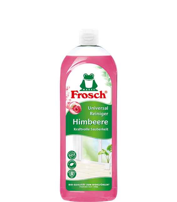 Universal Reiniger Himbeer von Frosch