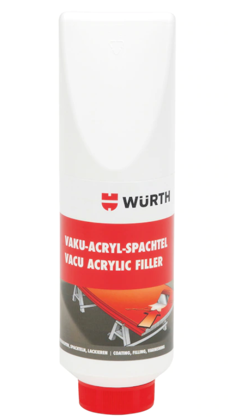 Vaku Acrylspachtel 1K