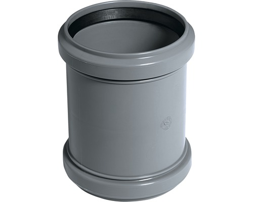HT Überschiebmuffe DN 125