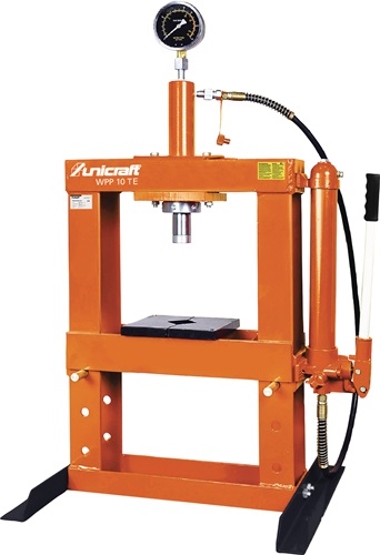 Werkstattpresse WPP 10 TE 10 t 175mm min