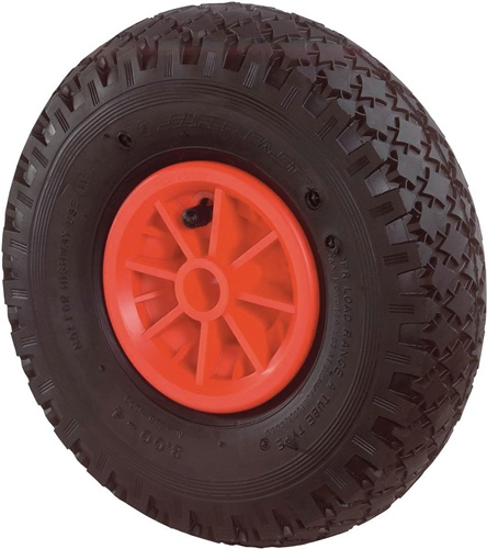 Luftrad D.200mm Trgf.80kg Ersatzrad Rill