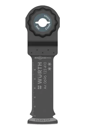 32mm Sägeblatt Einzelzahn Starlock Max (ST)