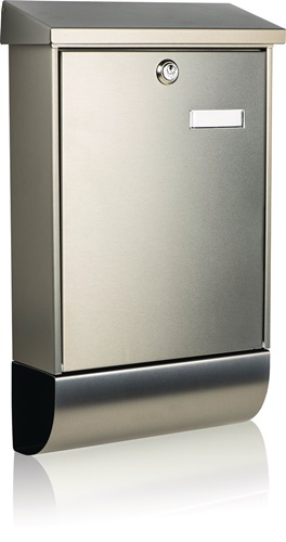 Briefkasten Oslo-Set 37670 NI H.500mm B.