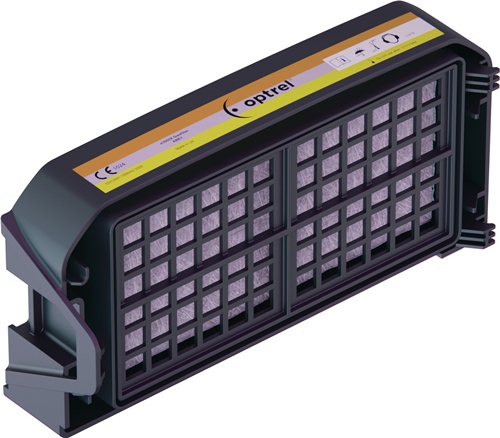 Gasfiltereinsatz ABE1 f.Gebläseatemschut