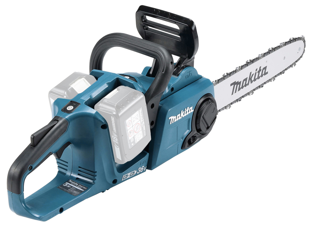 DUC353Z Makita Akku-Kettensäge (ohne Akku + Ladegerät)
